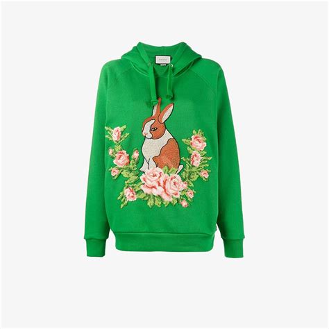 gucci rabbit sweatshirt|vintage gucci sweatshirt for sale.